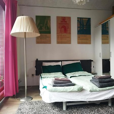 B&B 16C Maassluis Nl Exteriör bild
