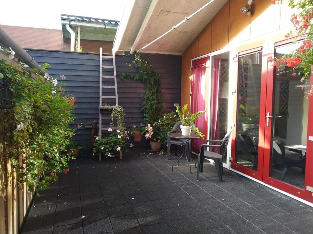 B&B 16C Maassluis Nl Exteriör bild