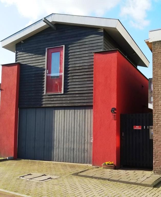 B&B 16C Maassluis Nl Exteriör bild