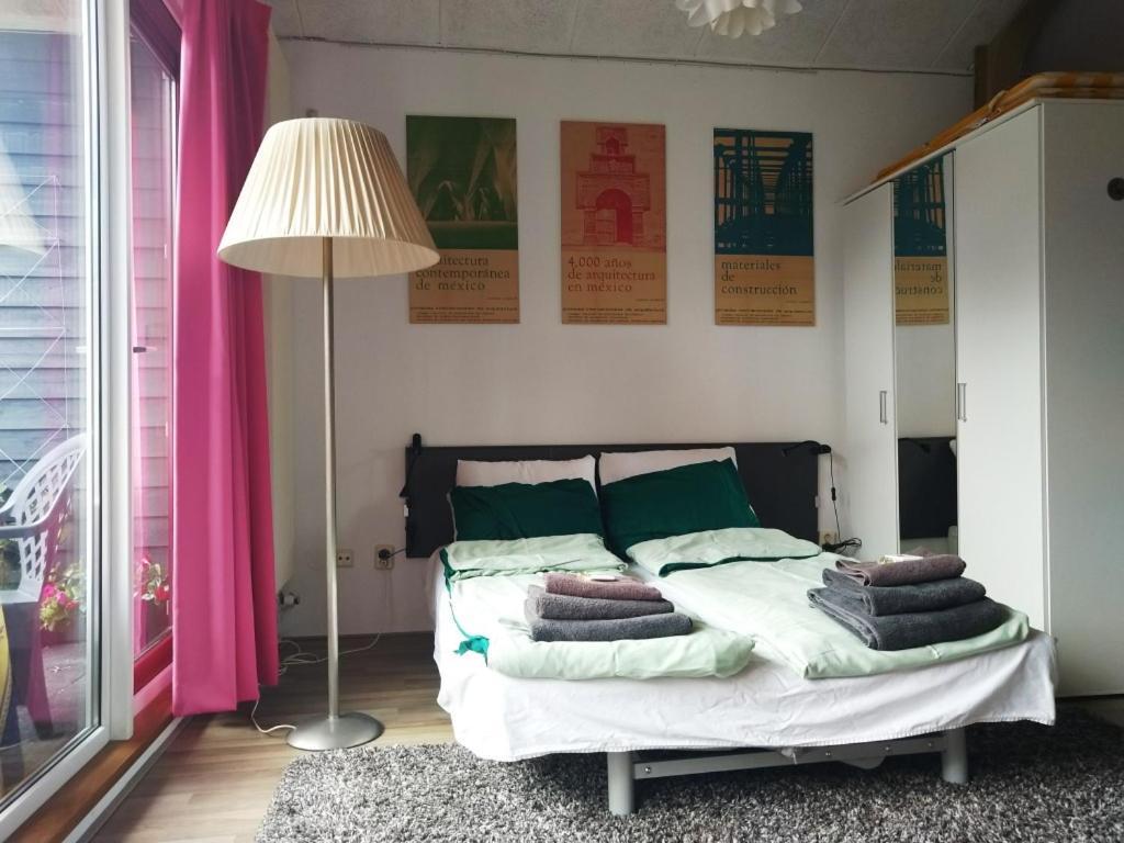 B&B 16C Maassluis Nl Exteriör bild